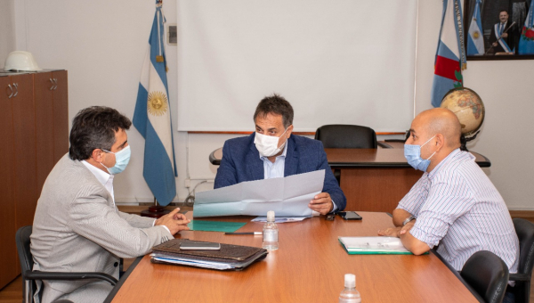 El Gobierno proyecta alcanzar el déficit habitacional cero en Castro Barros